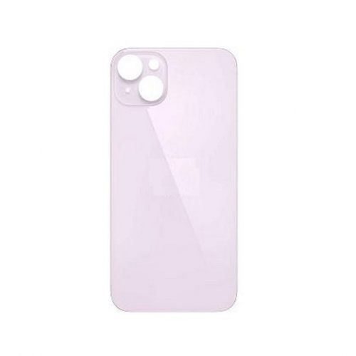 Tapa Trasera Para IPhone 14 (NEGRO)