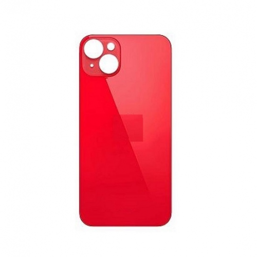 Tapa Trasera Para IPhone 14 (NEGRO)