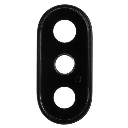 Lente De Camara Para IPHONE XS Max -CON MARCO- 2