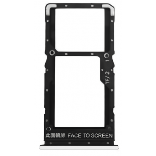 N83 Bandeja SIM Dual y SD para Xiaomi Redmi Note 10 5G