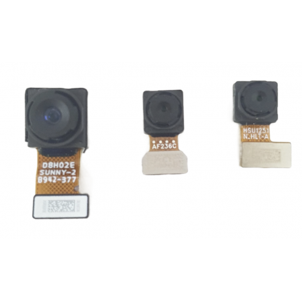 Camara Macro Y Teleobjetivo Y Ultra Gran Angular para Oppo Reno 4Z 5G (CPH2065)