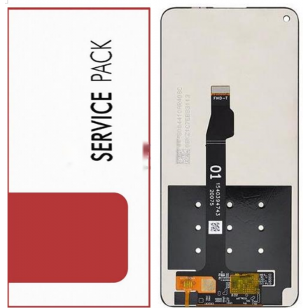 Pantalla original Completa LCD Y Táctil para Huawei P40 Lite 5G / Honor 30S / Nova 7 SE / CDY-AN90 service pack
