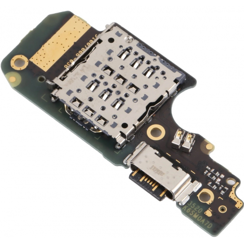 Placa De Carga Tipo C Para Xiaomi Redmi Note 11 PRO 4G / Note 11E Pro / Poco X4 Pro / Poco X4