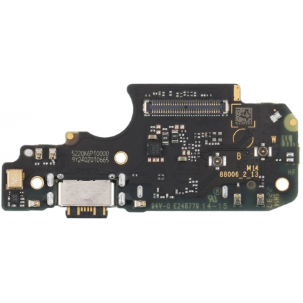 Placa De Carga Tipo C Para Xiaomi Redmi Note 11 PRO 4G / Note 11E Pro / Poco X4 Pro / Poco X4