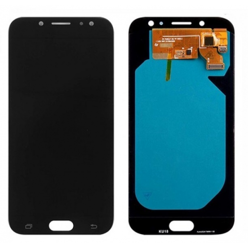 N39 Pantalla Completa Compatible Sin Marco Para Samsung Galaxy J7 2017 / J730