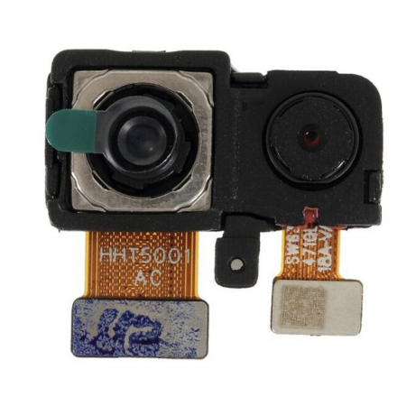N328 Camara Trasera Para Huawei Y7 2019