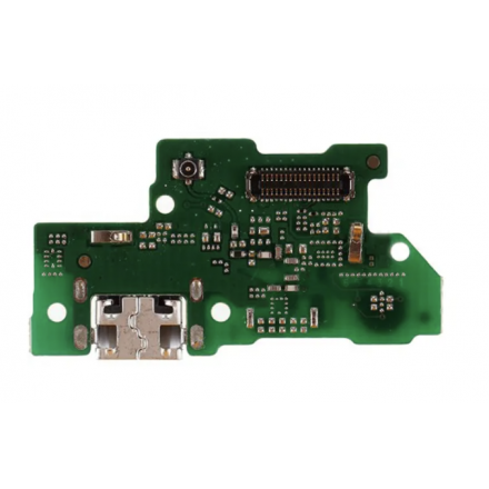 Flex Con Conector De Carga Y Microfono Para HUAWEI  Y7 2018