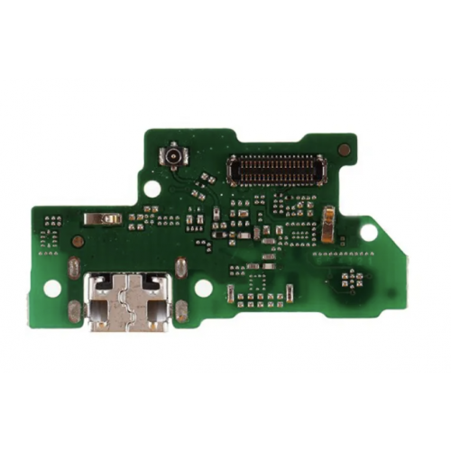Flex Con Conector De Carga Y Microfono Para HUAWEI  Y7 2018