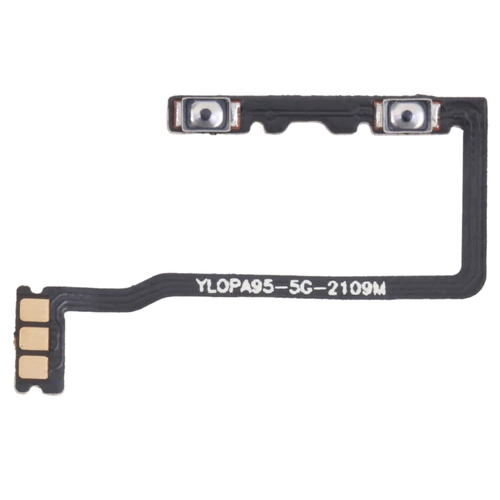 Flex Boton Volumen Para OPPO A95 5G