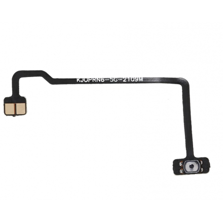 Flex De Botónes De Encendido (power) para Oppo Reno 6 5G (CPH2251)