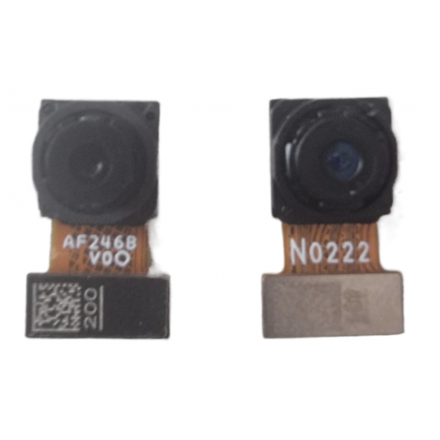 Camara Macro Y Teleobjetivo para VIVO Y70 v2023