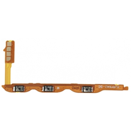 Flex De Botónes De Encendido (power) Y Volumen para Honor Magic5 Lite
