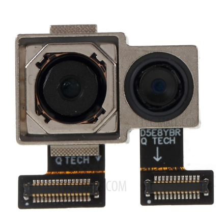 N140 Camara Trasera Para Xiaomi PocoPhone F1 de 12 y 5 Mpx