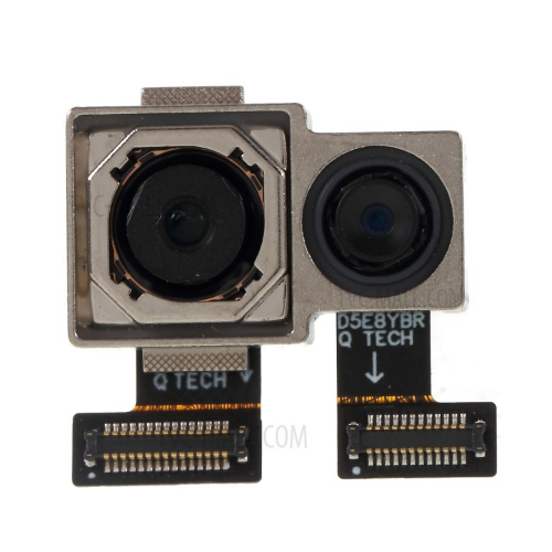 N140 Camara Trasera Para Xiaomi PocoPhone F1 de 12 y 5 Mpx