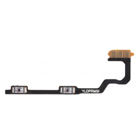 Flex De Botónes Volumen para OPPO A76 2022 (CPH2375)