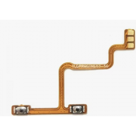 Flex De Botónes Volumen para Realme GT neo 3T