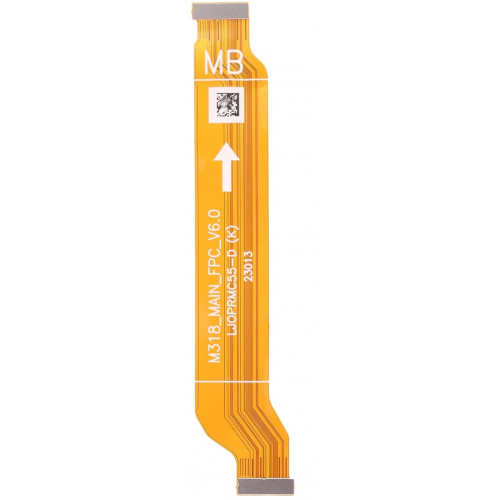 Flex De Interconexión (Central ) A Placa Para OPPO REALME C55 RMX3511