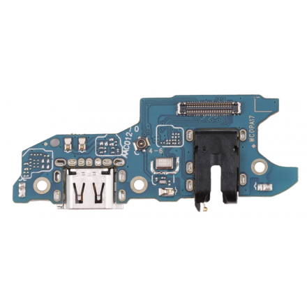 Placa De Conector De Carga Tipo C Con Micrófono para OPPO A17 CPH2477