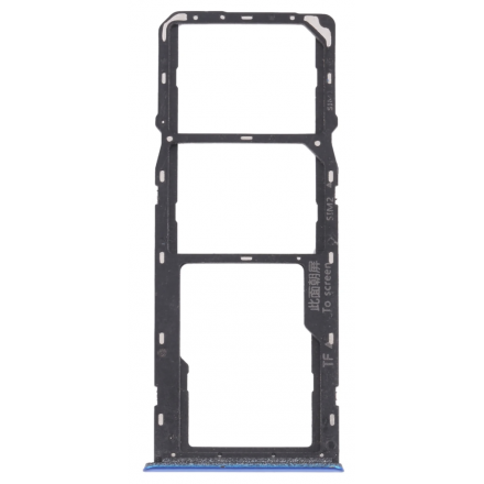 Bandeja Tarjeta SIM + Micro SD para OPPO A94 5G CPH2211 2