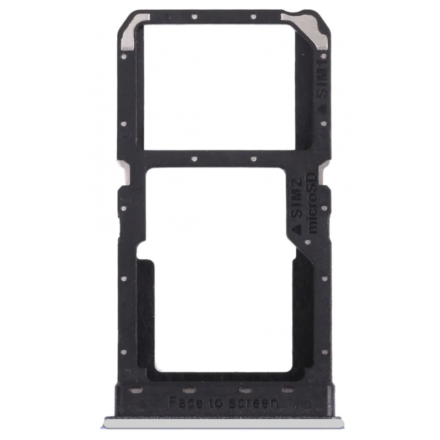 Bandeja Tarjeta SIM y Micro SD para Vivo Y72 5G V2041