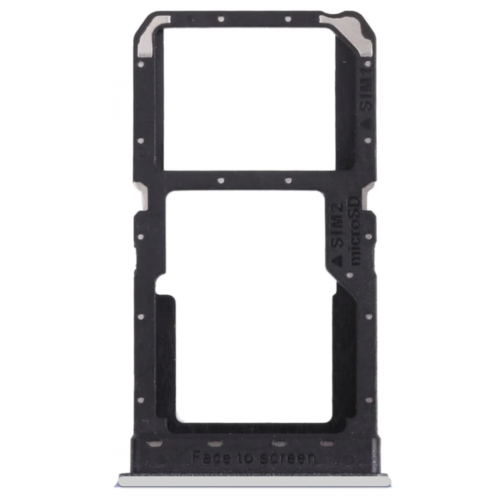 Bandeja Tarjeta SIM y Micro SD para Vivo Y72 5G V2041