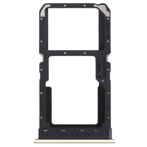 Bandeja Tarjeta SIM y Micro SD para Vivo Y72 5G V2041