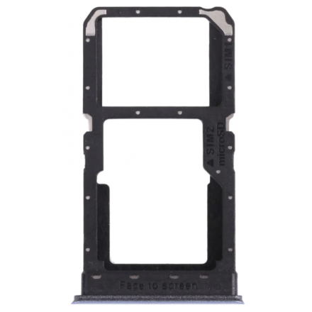 Bandeja Tarjeta SIM y Micro SD para Vivo Y72 5G V2041 2