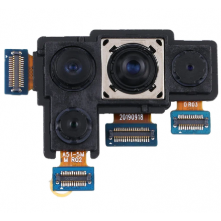 N327 Camara Trasera Para Samsung Galaxy A51 / A515
