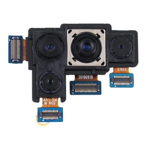N327 Camara Trasera Para Samsung Galaxy A51 / A515