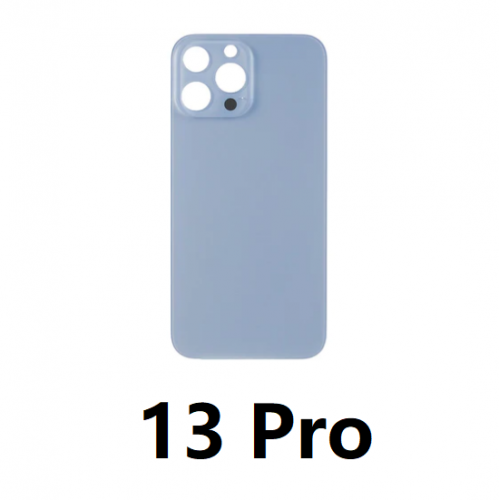 Tapa Trasera Para IPhone 13 Pro SIN LOGO