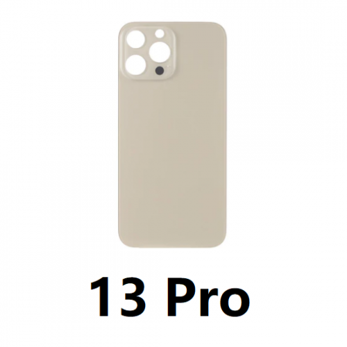 Tapa Trasera Para IPhone 13 Pro SIN LOGO