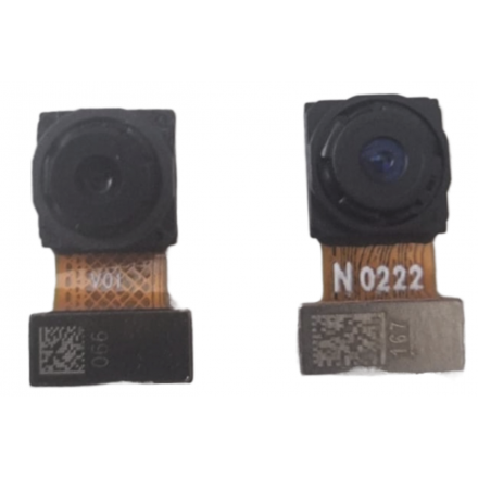 Camara Macro Y Teleobjetivo para vivo Y20 / vivo Y20i / vivo Y20s