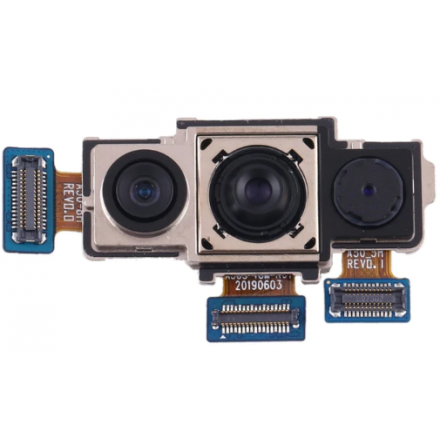 N332 Camara Trasera Para Samsung Galaxy A50S / A507