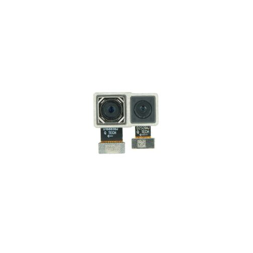 N308 Camara Trasera Triple Para LG Q60