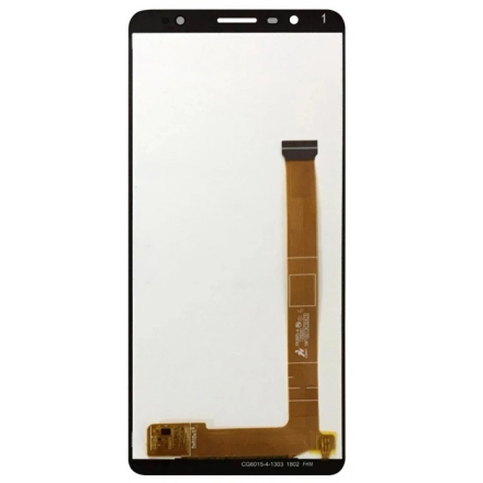 N20.1 Pantalla Completa Para ALCATEL 3C / OT5026 ( BLANCO )