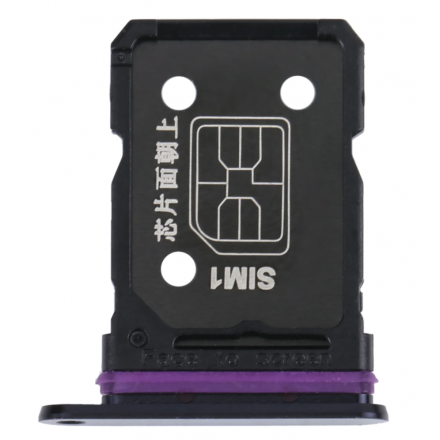 bandeja sim para Oppo Reno8 Pro+ / Reno8 Pro 5g / Reno8 Pro *gris* 2