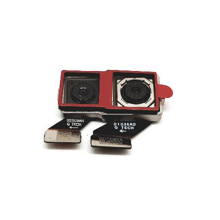 N324 Camara Trasera Doble Para LG K50