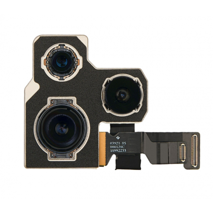 Camara Trasera Triple Para IPhone 14 Pro Max
