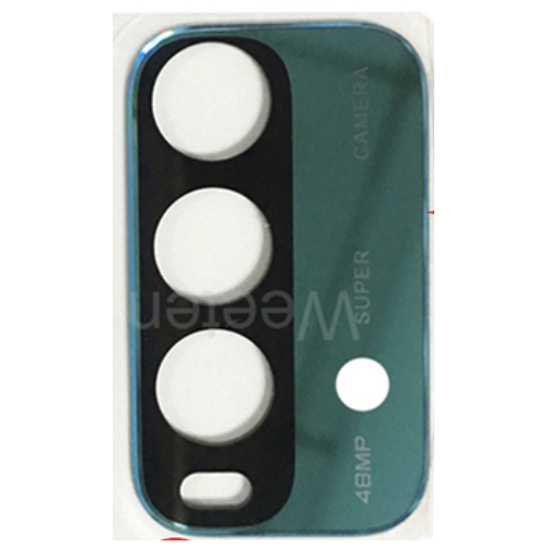 N81 Lente de Camara Para Xiaomi Redmi 9T