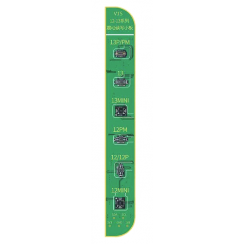 Adaptador de lectura y escritura de vibración para serie iphone 12-13