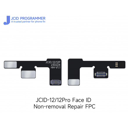 JC Cable flexible programable no extraíble para iPhone 12 / 12 pro reparar Face id