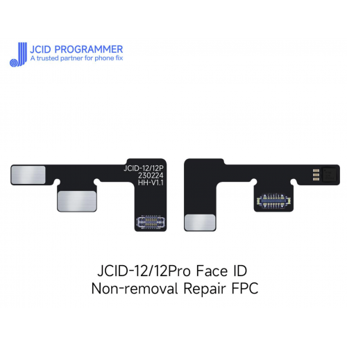JC Cable flexible programable no extraíble para iPhone 12 / 12 pro reparar Face id
