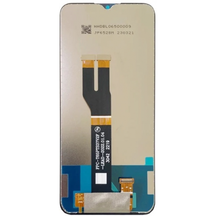 n61.1 Pantalla Completa LCD Y Táctil para ZTE BLADE A52 LITE