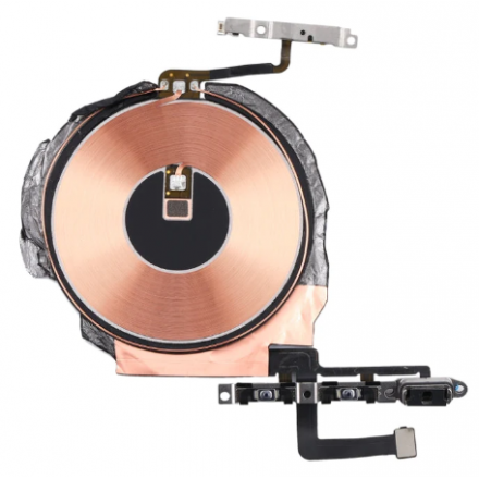 Flex Power Boton Encendido / Volumen Y NFC / Para IPhone 12 Mini