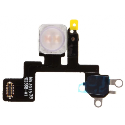 Flex De Flash Y Microfono Para IPhone 12 Mini