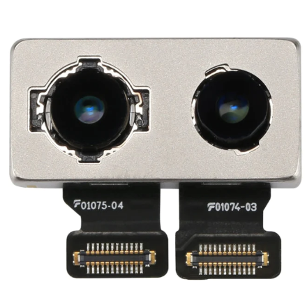 Camara Trasera Dual para iPhone 8G Plus / iPhone 8 Plus