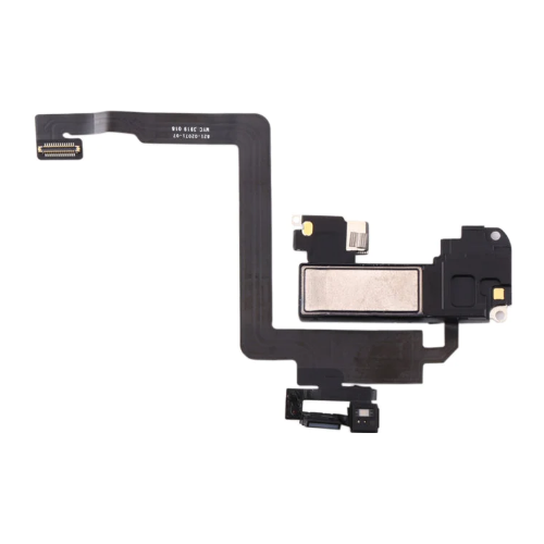 Flex De Sensor De Proximidad / Iluminador IR Infrarrojo / Sensor De Luz Ambiental / AuriCular / Microfono Para IPhone 11 PRO