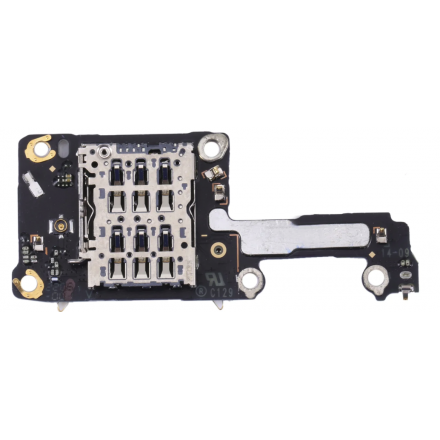 placa Modulo Flex Lector SIM para Oppo Find X5 (PFFM10 CPH2307)