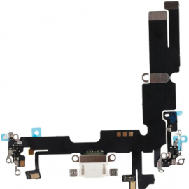 Flex De Conector De Carga Lightning Y Micrófono para iPhone 14 Plus