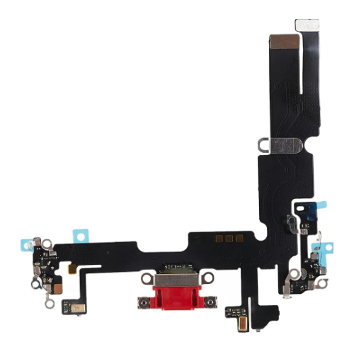 Flex De Conector De Carga Lightning Y Micrófono para iPhone 14 Plus